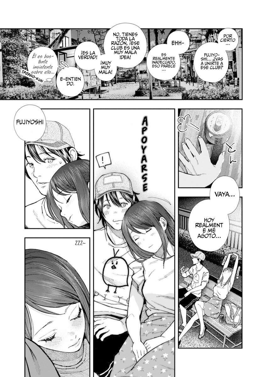 Rouninsei to Eroiyatsu Capítulo 4 - Página 28 en español