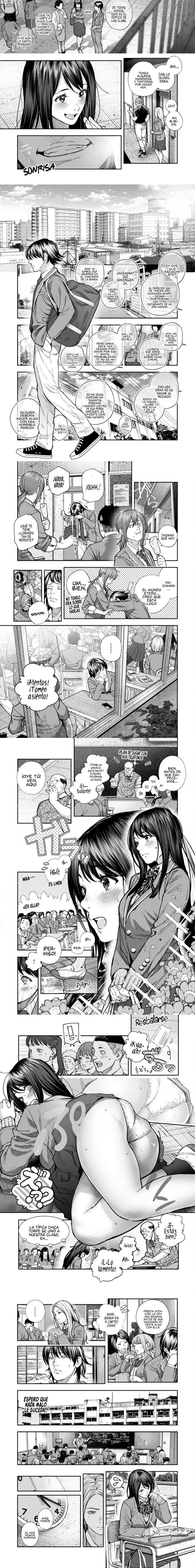 Rouninsei to Eroiyatsu Capítulo 5 - Página 3 en español