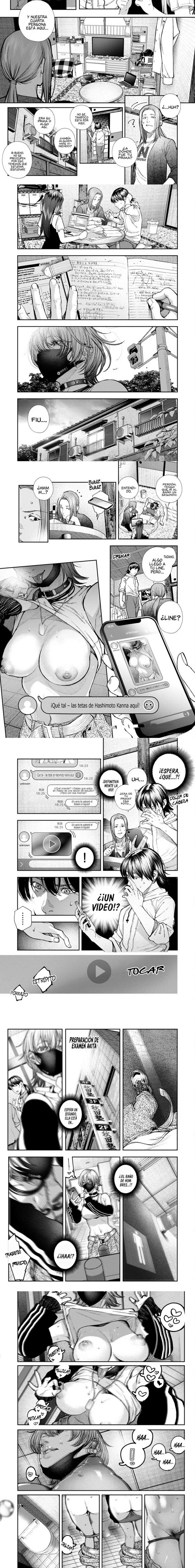 Rouninsei to Eroiyatsu Capítulo 6 - Página 3 en español