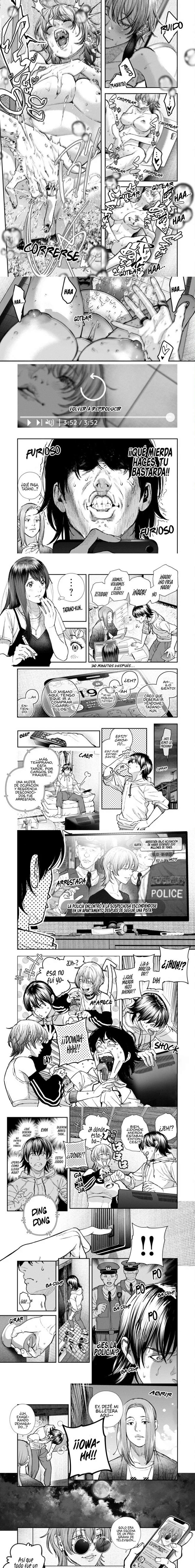Rouninsei to Eroiyatsu Capítulo 6 - Página 4 en español