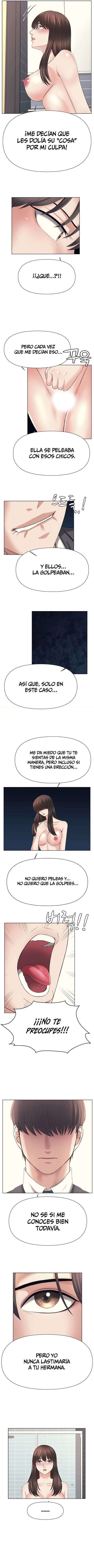 Por Favor, Cuídame Capítulo 21 - Página 4 en español