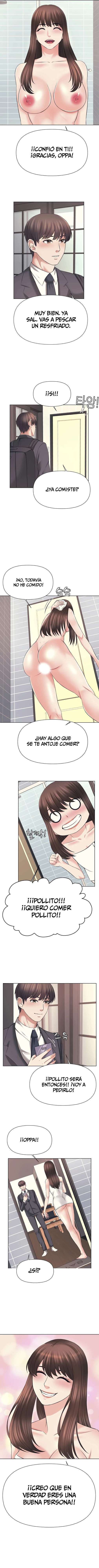 Por Favor, Cuídame Capítulo 21 - Página 5 en español