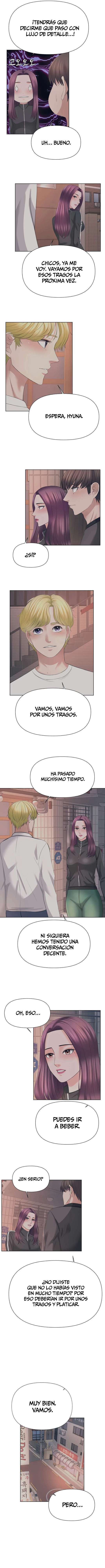 Por Favor, Cuídame Capítulo 21 - Página 8 en español