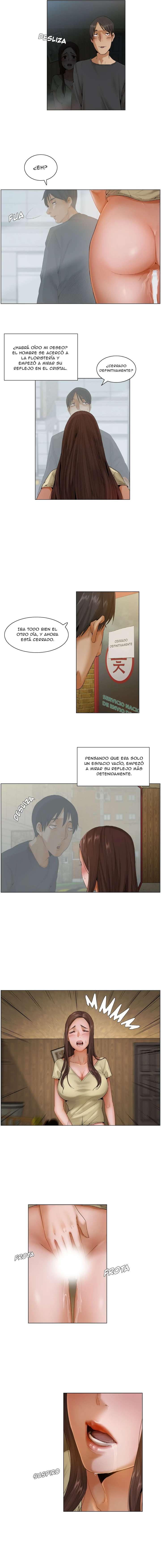 Por Favor, Mírame Capítulo 4 - Página 4 en español