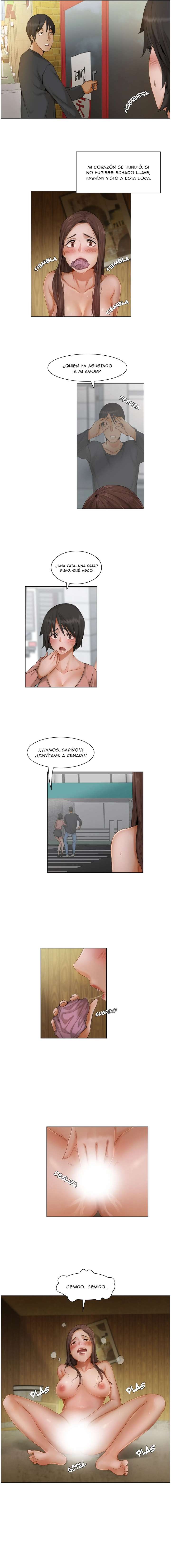 Por Favor, Mírame Capítulo 5 - Página 3 en español