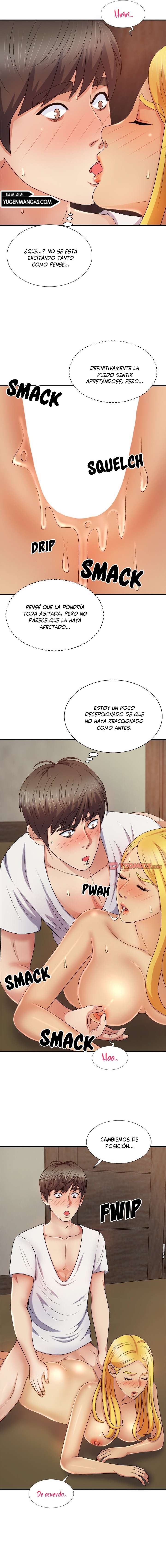 Posesion de espiritu Capítulo 13 - Página 6 en español