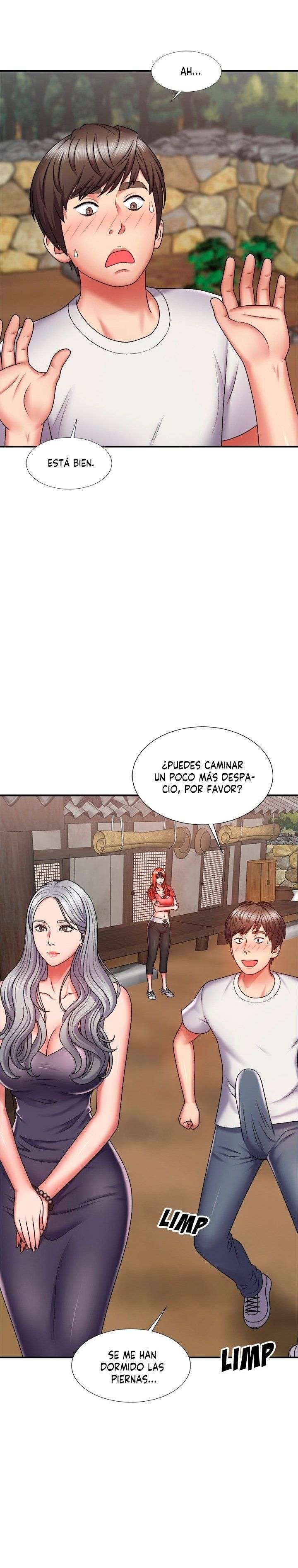 Posesion de espiritu Capítulo 2 - Página 9 en español