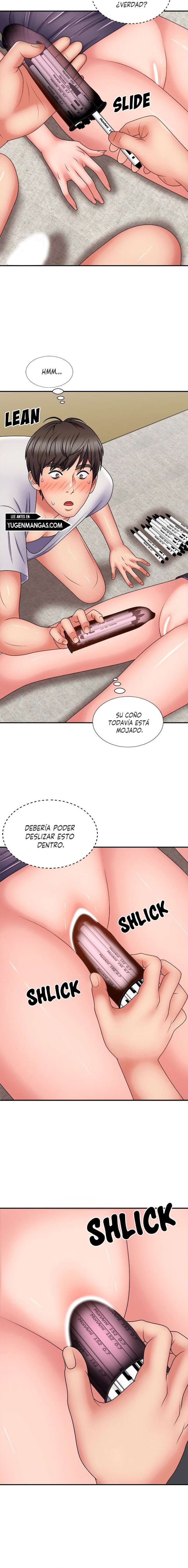 Posesion de espiritu Capítulo 21 - Página 11 en español