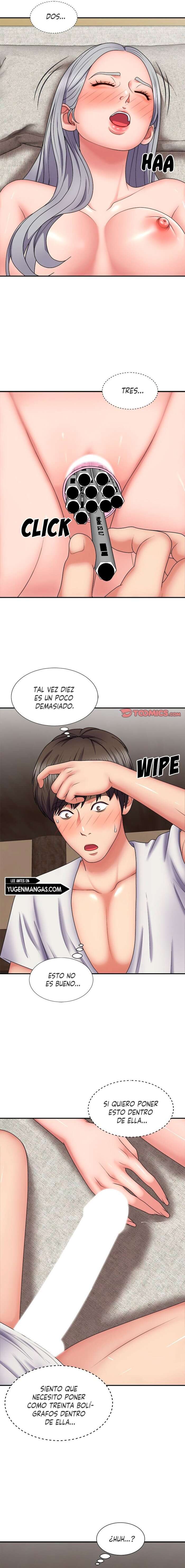 Posesion de espiritu Capítulo 21 - Página 13 en español
