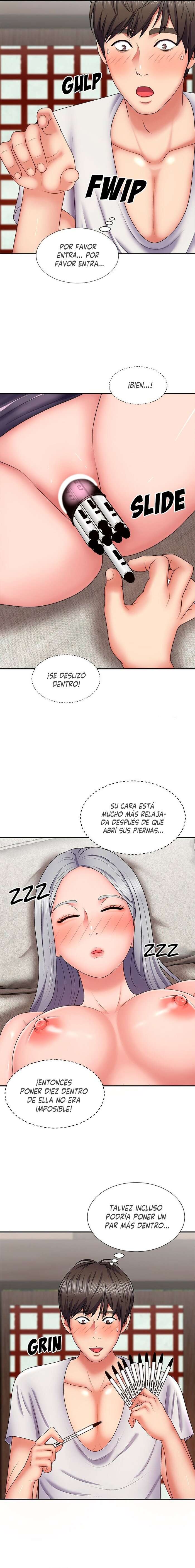Posesion de espiritu Capítulo 21 - Página 15 en español