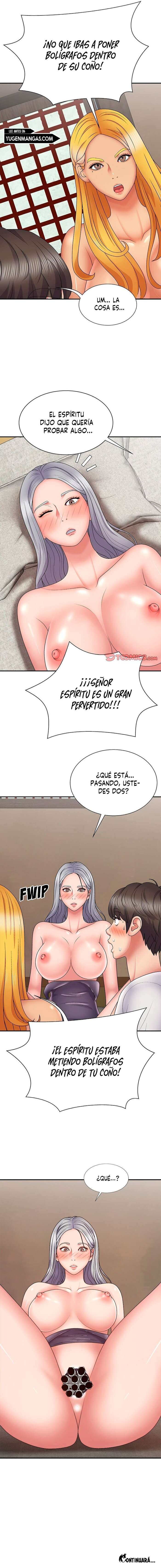 Posesion de espiritu Capítulo 21 - Página 17 en español