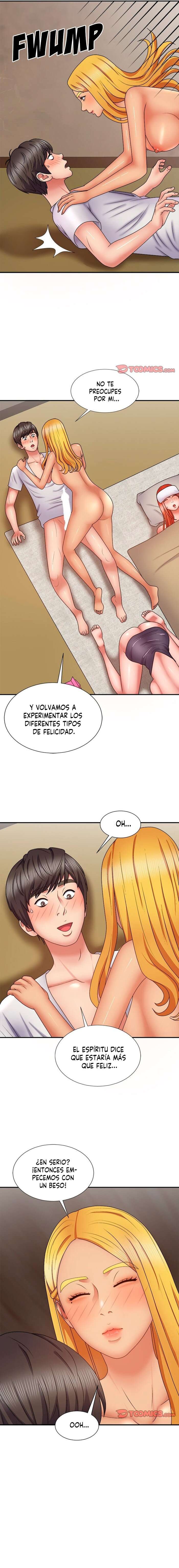 Posesion de espiritu Capítulo 21 - Página 4 en español