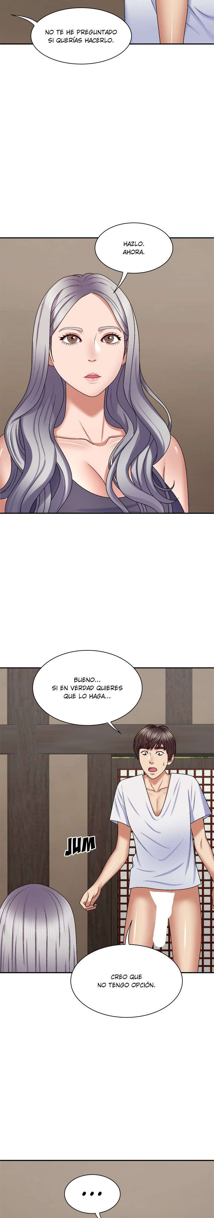 Posesion de espiritu Capítulo 49 - Página 17 en español