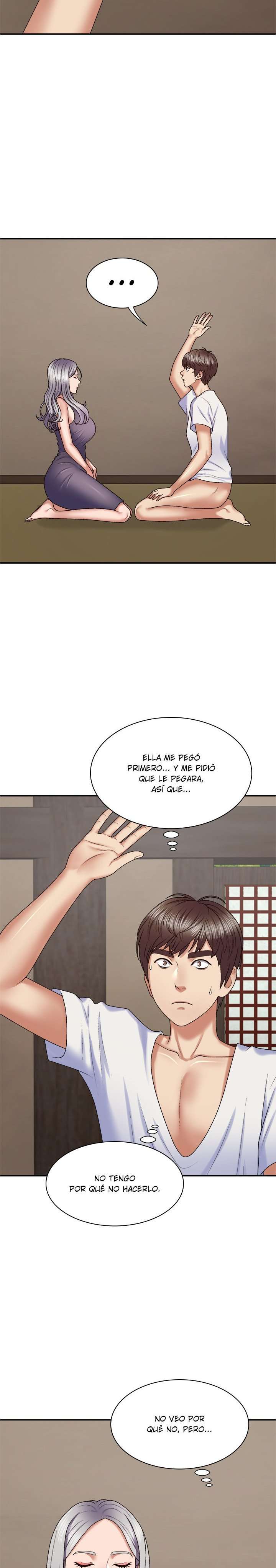 Posesion de espiritu Capítulo 49 - Página 20 en español