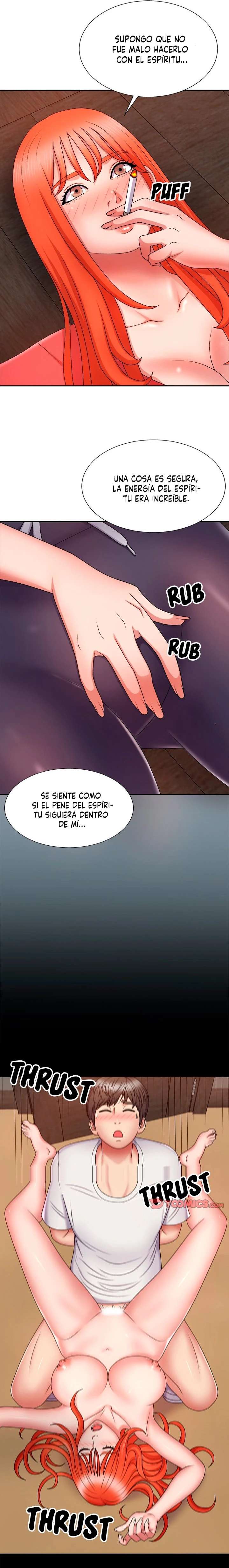 Posesion de espiritu Capítulo 9 - Página 5 en español