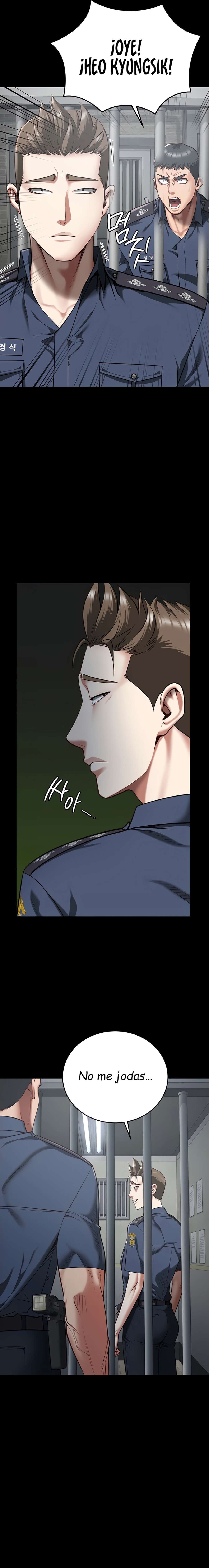 Prison Girl Capítulo 21 - Página 20 en español