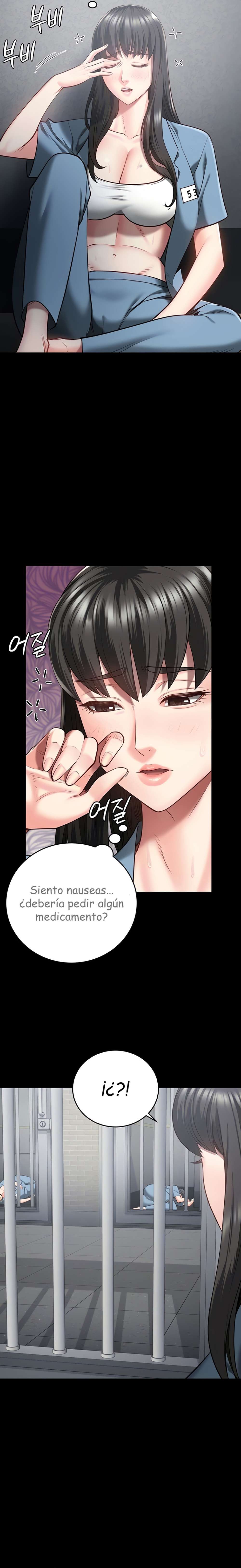Prison Girl Capítulo 21 - Página 4 en español
