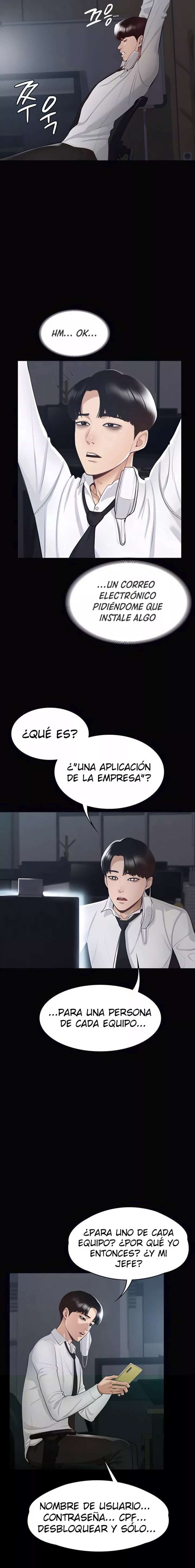 Privilegios del Administrador Capítulo 1 - Página 6 en español