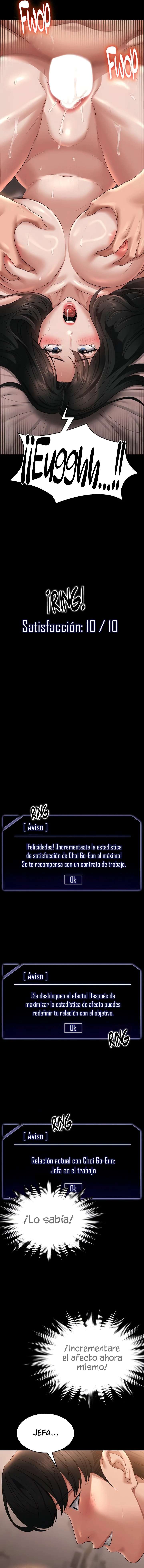 Privilegios del Administrador Capítulo 101 - Página 18 en español