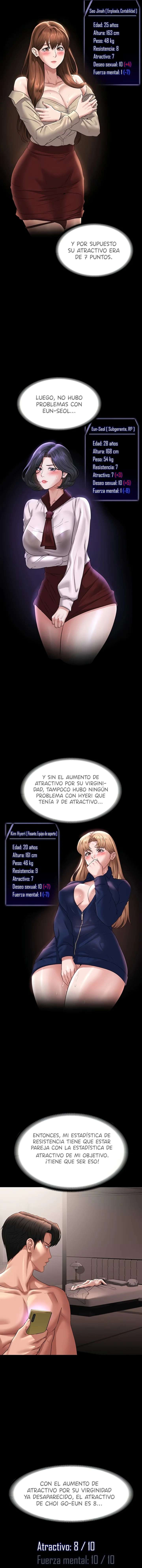 Privilegios del Administrador Capítulo 101 - Página 6 en español