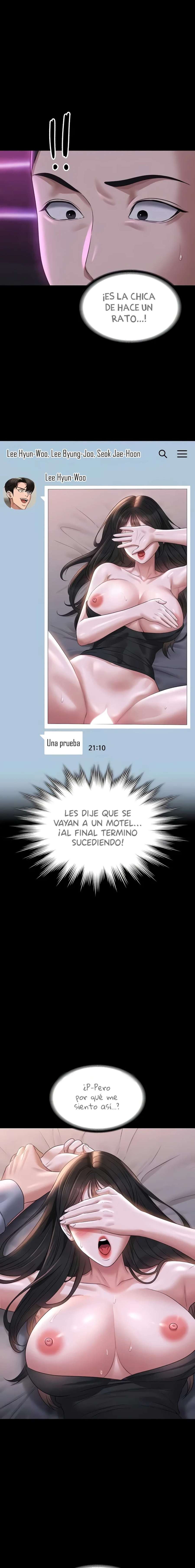 Privilegios del Administrador Capítulo 113 - Página 3 en español