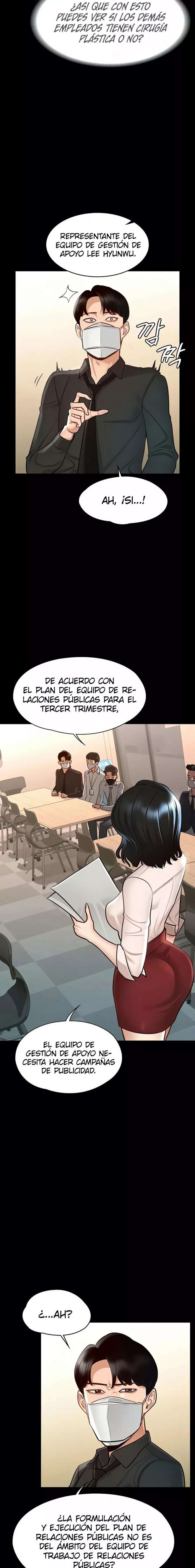 Privilegios del Administrador Capítulo 5 - Página 6 en español