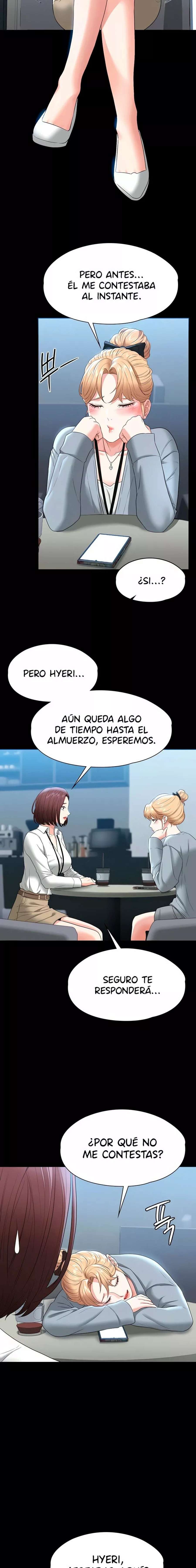 Privilegios del Administrador Capítulo 53 - Página 3 en español