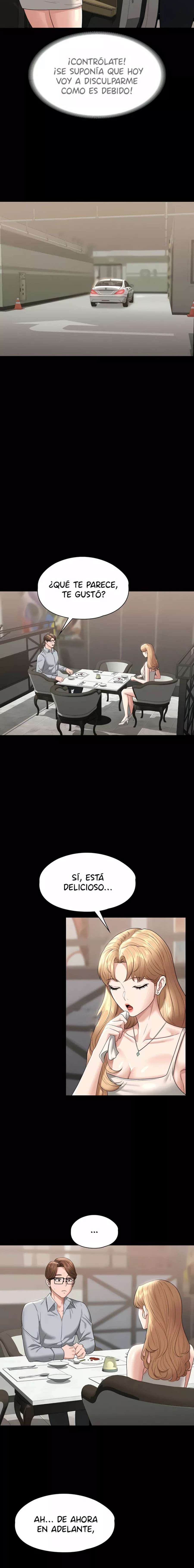 Privilegios del Administrador Capítulo 69 - Página 7 en español