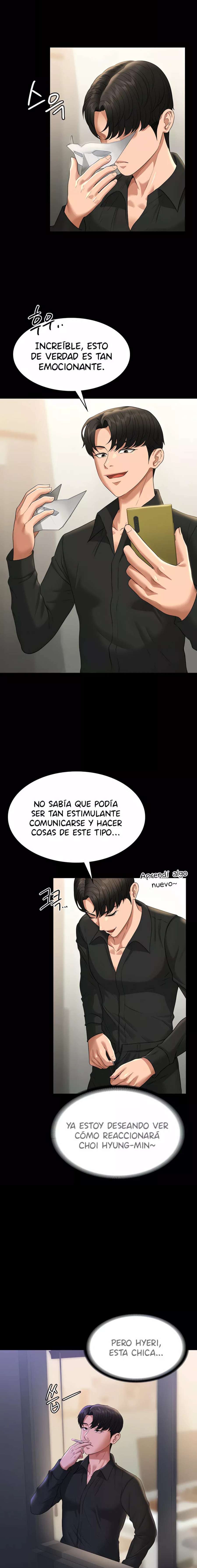 Privilegios del Administrador Capítulo 71 - Página 3 en español