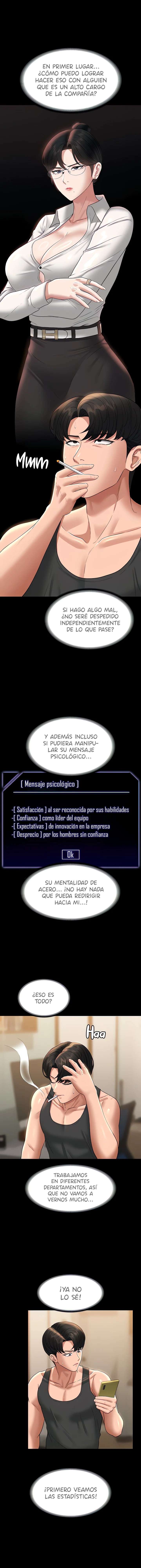 Privilegios del Administrador Capítulo 75 - Página 4 en español