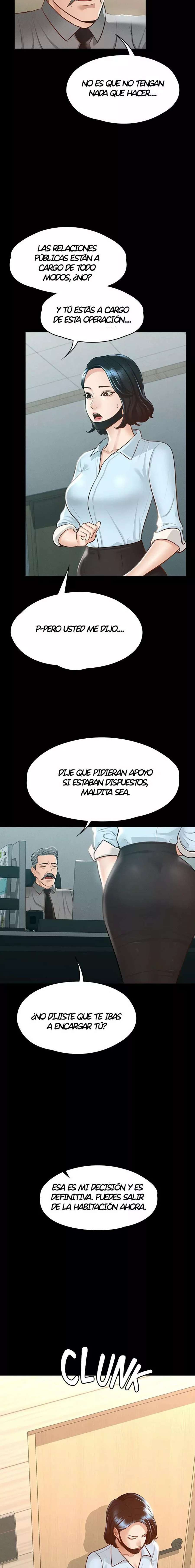 Privilegios del Administrador Capítulo 8 - Página 6 en español