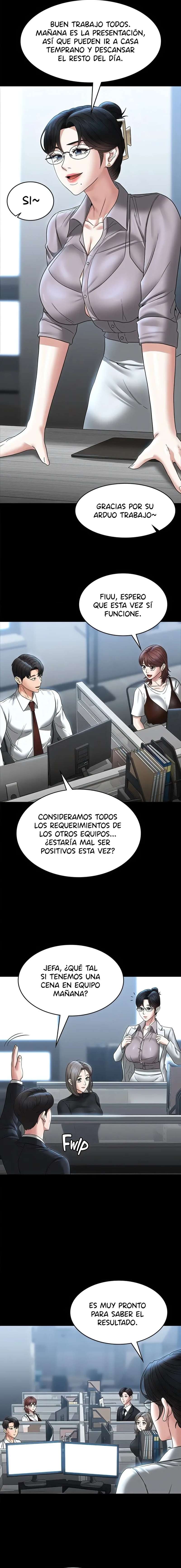 Privilegios del Administrador Capítulo 85 - Página 3 en español
