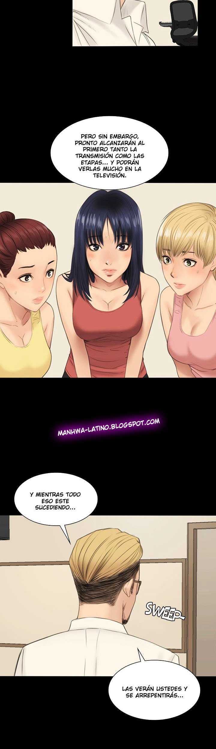 Producer: Trainee Capítulo 1 - Página 28 en español