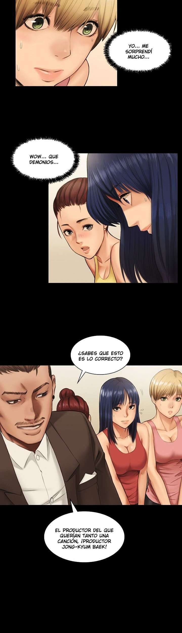 Producer: Trainee Capítulo 1 - Página 6 en español
