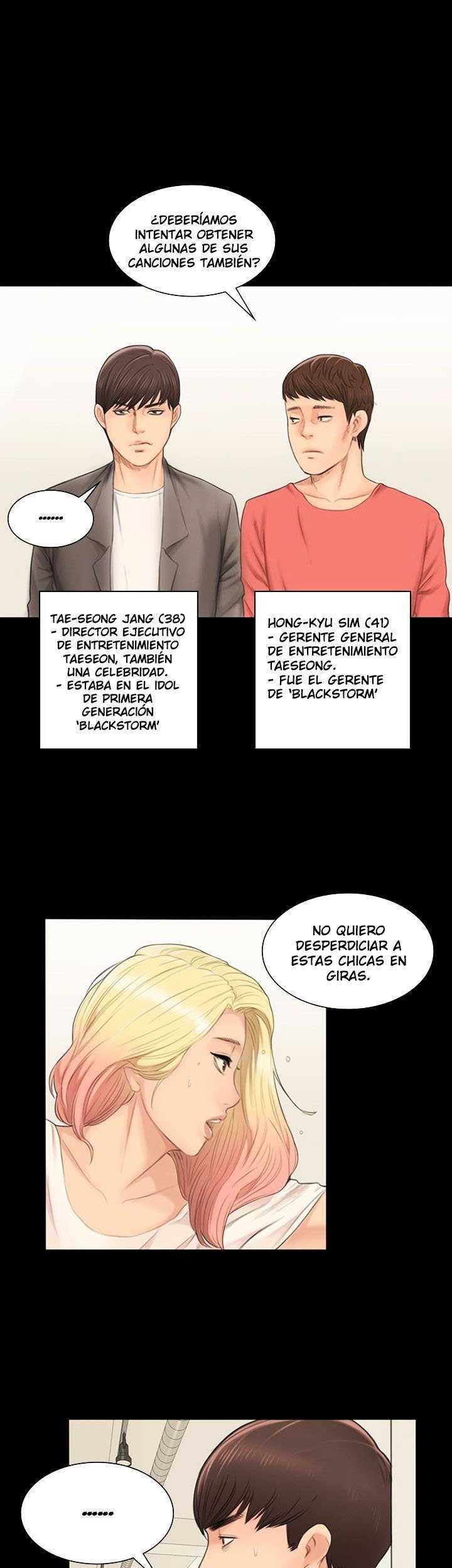 Producer: Trainee Capítulo 1 - Página 62 en español