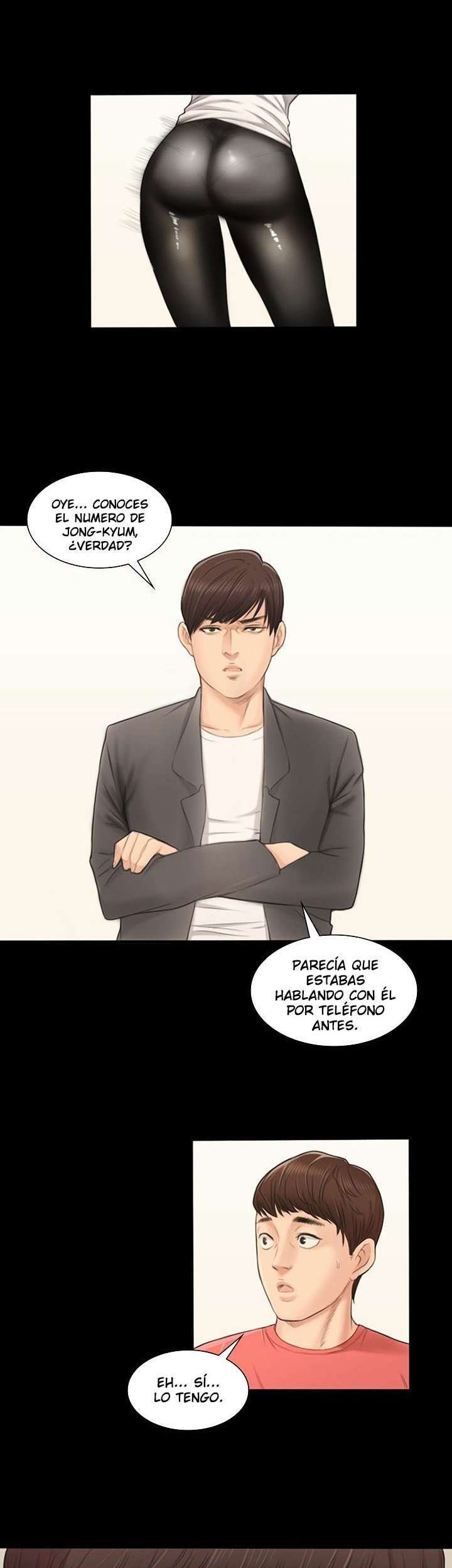 Producer: Trainee Capítulo 1 - Página 64 en español
