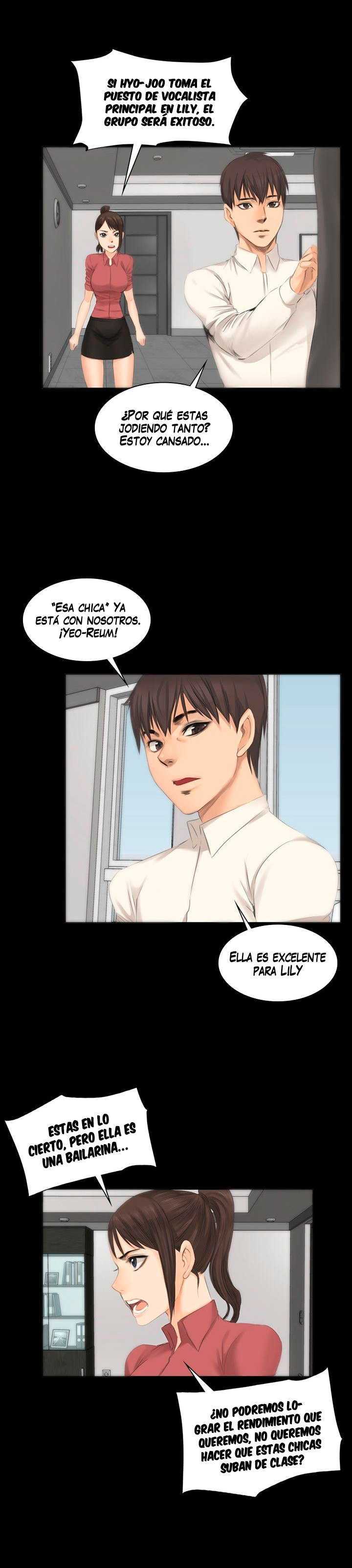 Producer: Trainee Capítulo 11 - Página 21 en español