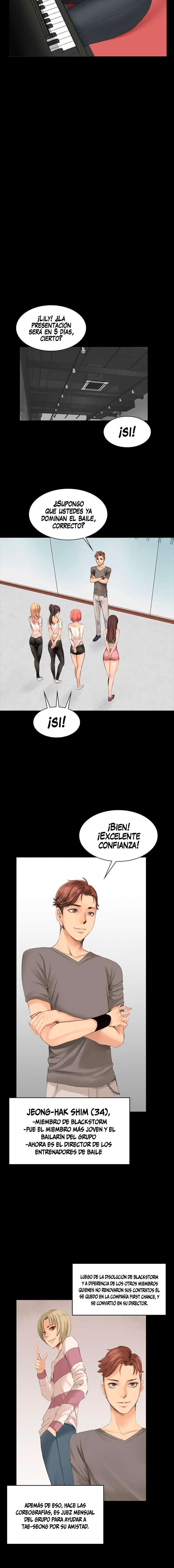 Producer: Trainee Capítulo 12 - Página 12 en español
