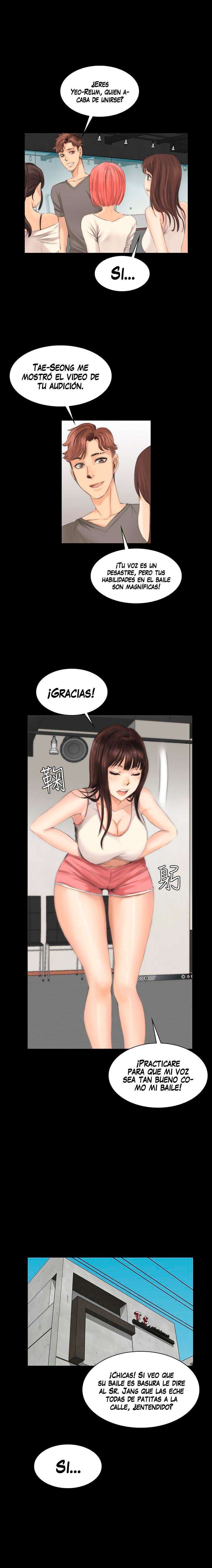 Producer: Trainee Capítulo 12 - Página 13 en español