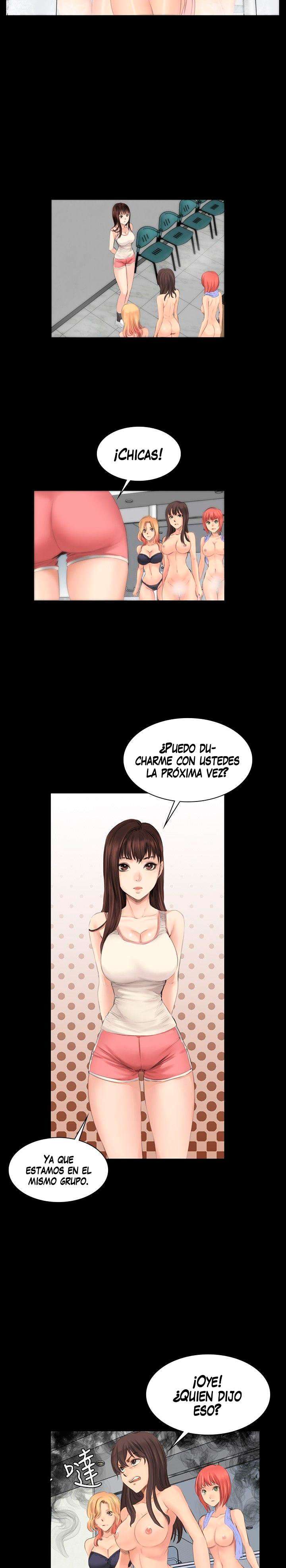 Producer: Trainee Capítulo 12 - Página 18 en español
