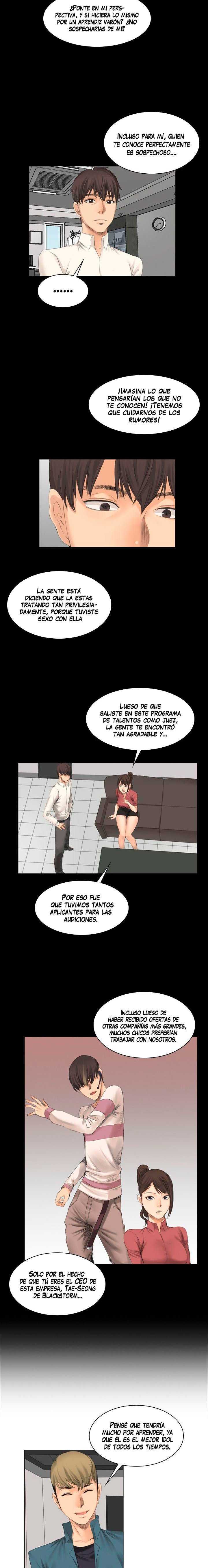 Producer: Trainee Capítulo 12 - Página 3 en español