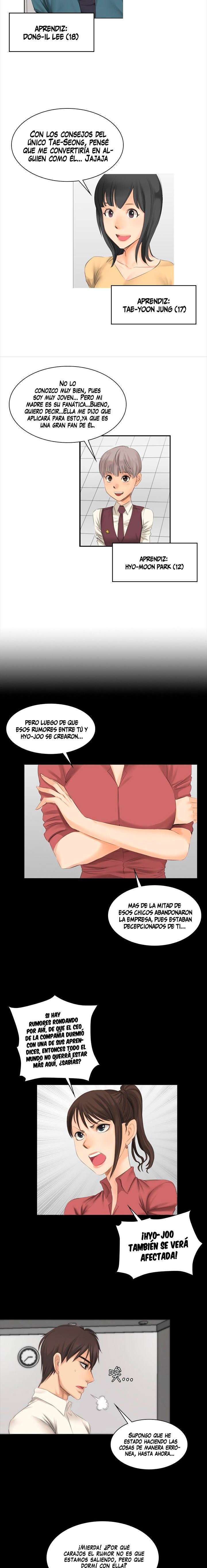Producer: Trainee Capítulo 12 - Página 4 en español