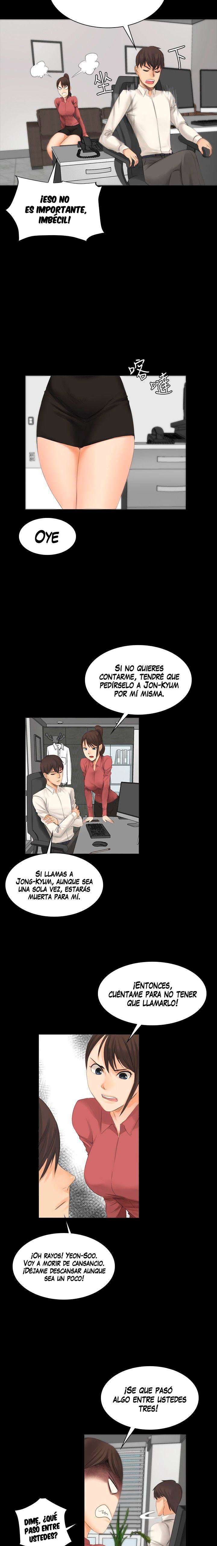 Producer: Trainee Capítulo 12 - Página 5 en español