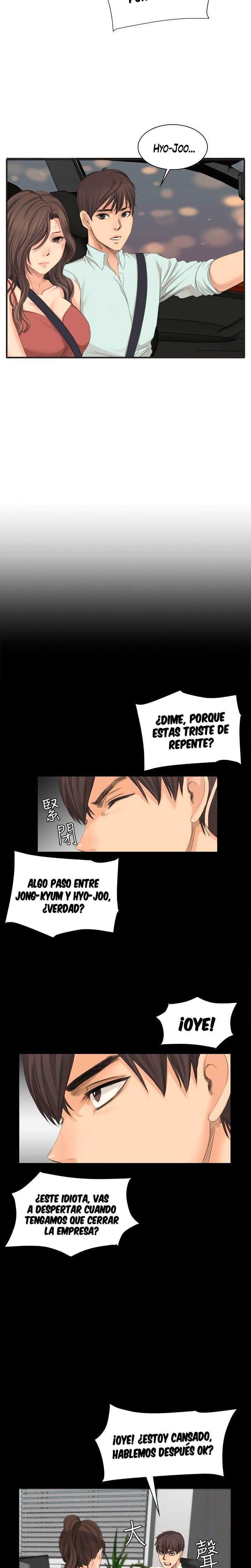 Producer: Trainee Capítulo 12 - Página 9 en español