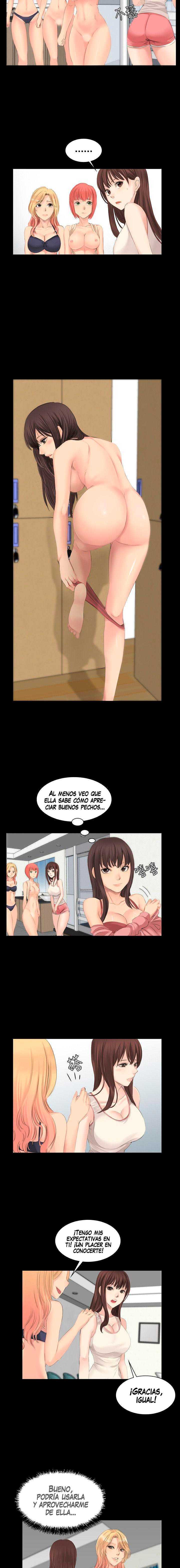 Producer: Trainee Capítulo 13 - Página 5 en español