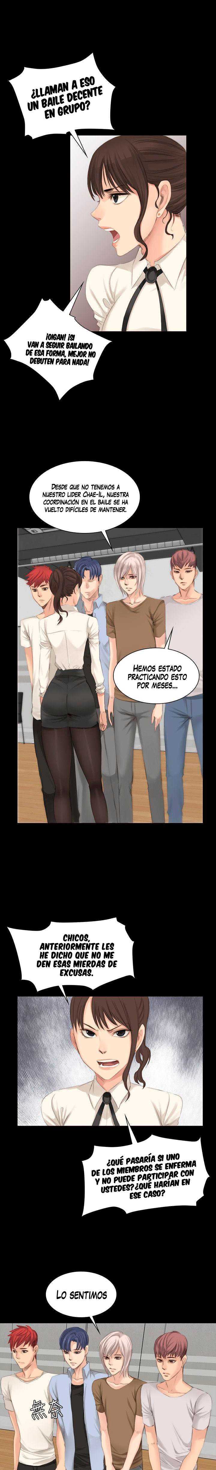 Producer: Trainee Capítulo 13 - Página 8 en español