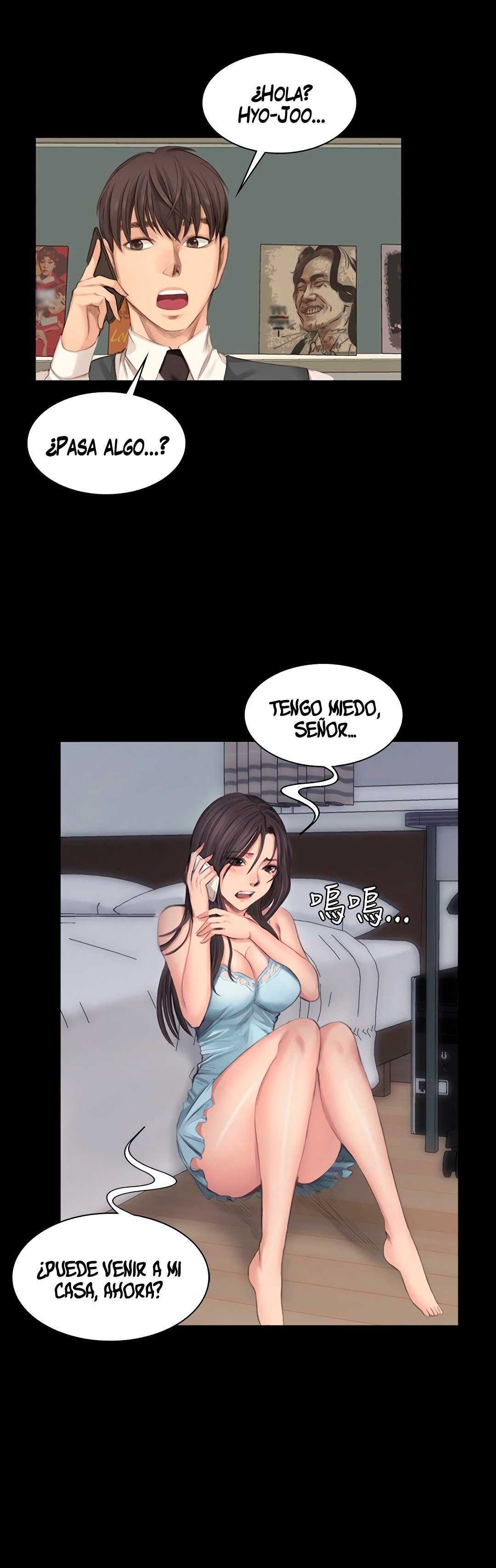 Producer: Trainee Capítulo 15 - Página 21 en español