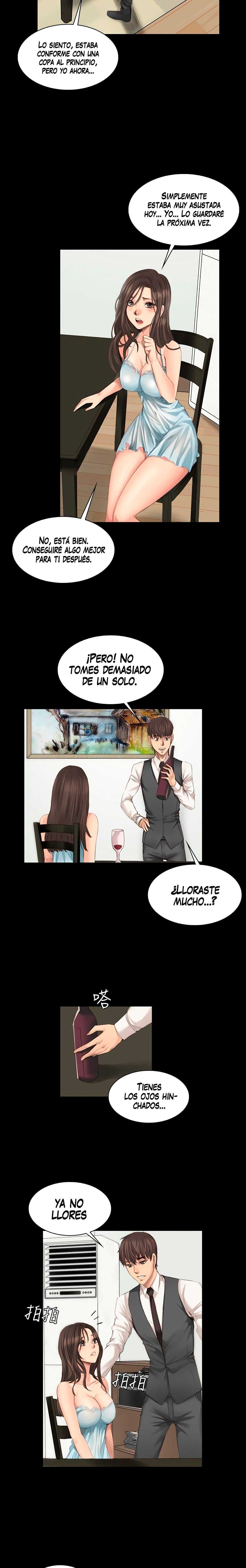 Producer: Trainee Capítulo 16 - Página 11 en español
