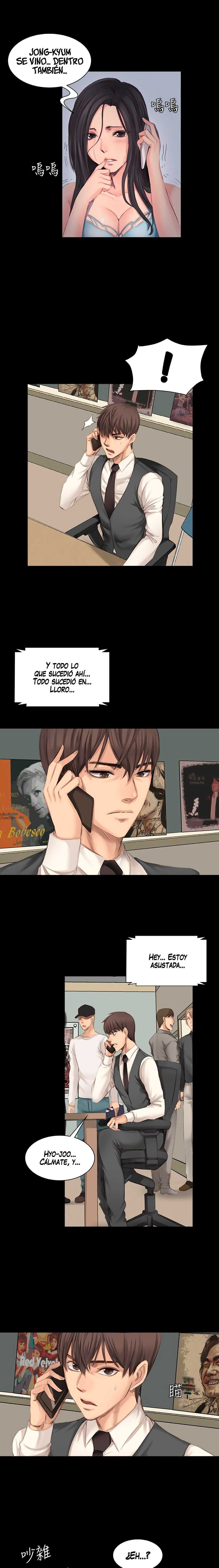 Producer: Trainee Capítulo 16 - Página 3 en español