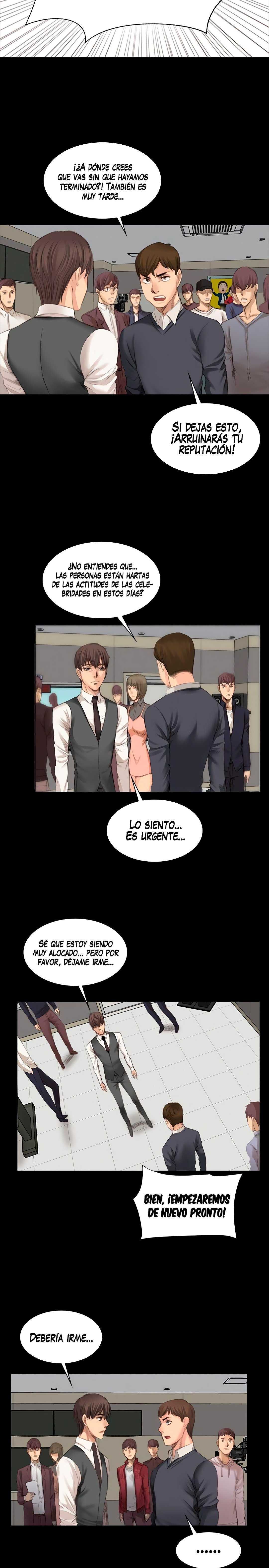 Producer: Trainee Capítulo 16 - Página 6 en español